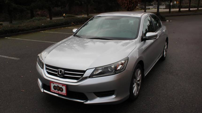 2013 Honda Accord LX — Sedan — 86,459 mi — Lynnwood, WA