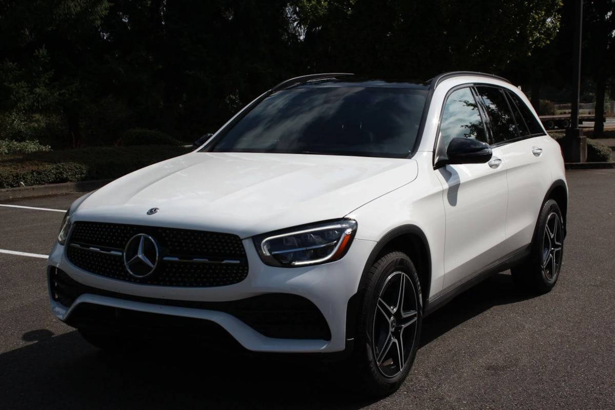 2020 Mercedes-Benz GLC GLC 300 — SUV — 82,135 mi — Lynnwood, WA