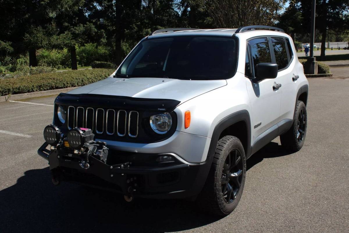 2018 Jeep Renegade Sport — SUV — 106,977 mi — Lynnwood, WA