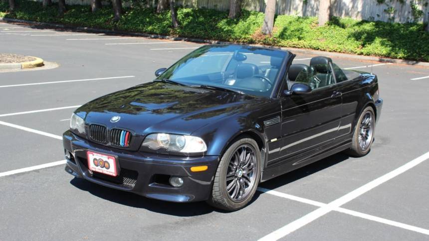 2002 BMW M3 Standard — Convertible — 66,701 mi — Lynnwood, WA