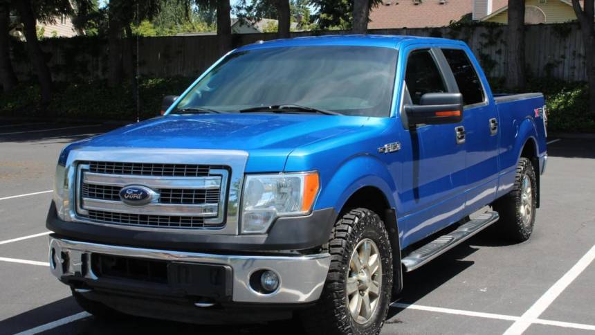 2014 Ford F-150 XLT — Pickup Truck — 112,000 mi — Lynnwood, WA