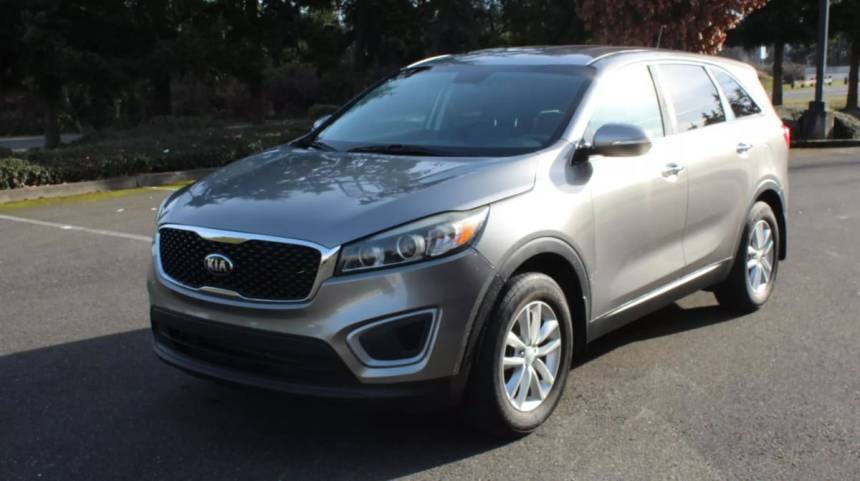 2017 Kia Sorento L — SUV — 74,407 mi — Lynnwood, WA