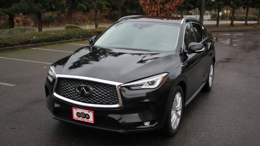 2019 INFINITI QX50 ESSENTIAL — SUV — 54,391 mi — Lynnwood, WA
