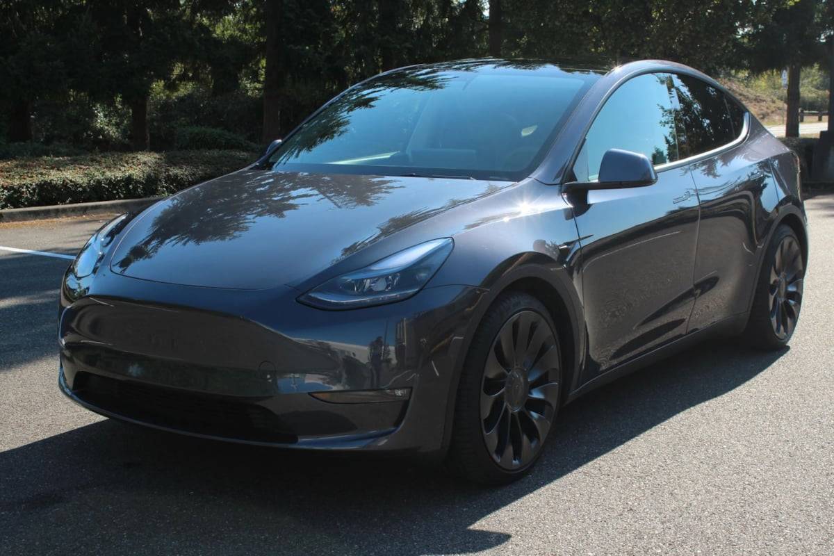 2022 Tesla Model Y Performance — SUV — 32,626 mi — Lynnwood, WA