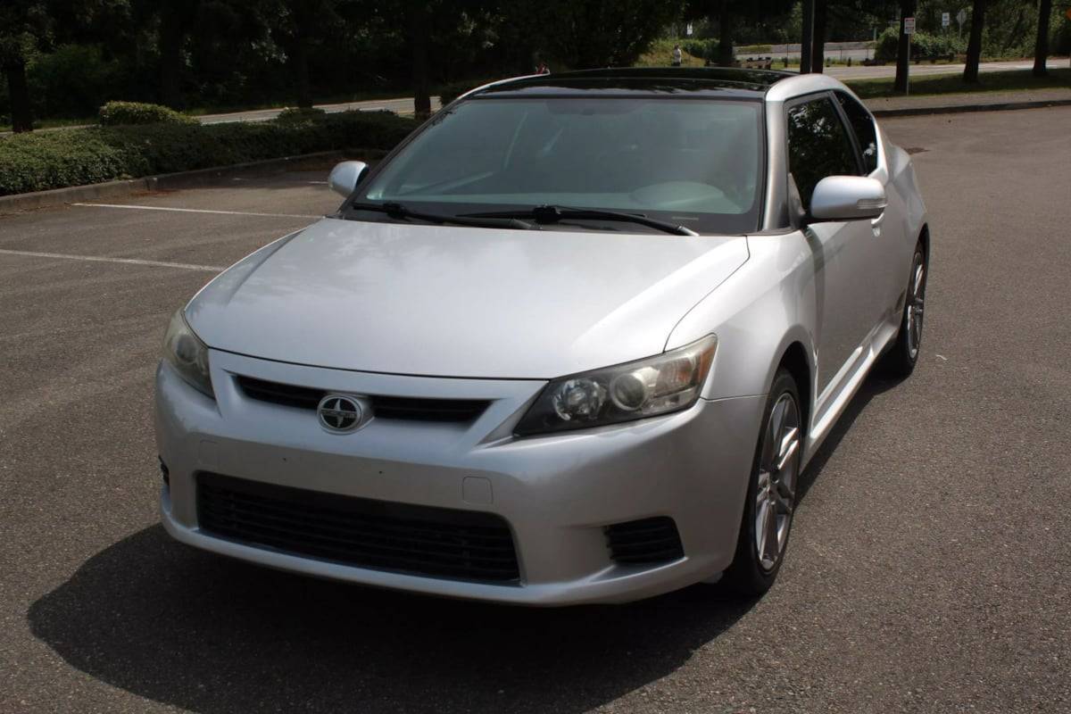 2011 Scion tC Base — Coupe — 59,200 mi — Lynnwood, WA