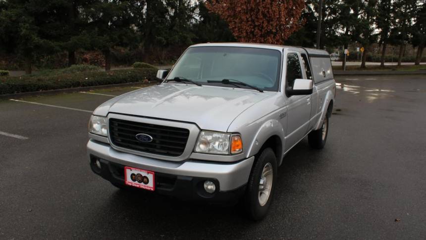 2009 Ford Ranger XLT — Pickup Truck — 139,182 mi — Lynnwood, WA