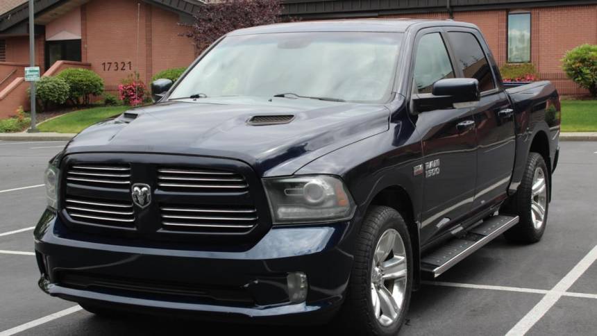 2013 Ram 1500 Sport — Pickup Truck — 159,609 mi — Lynnwood, WA