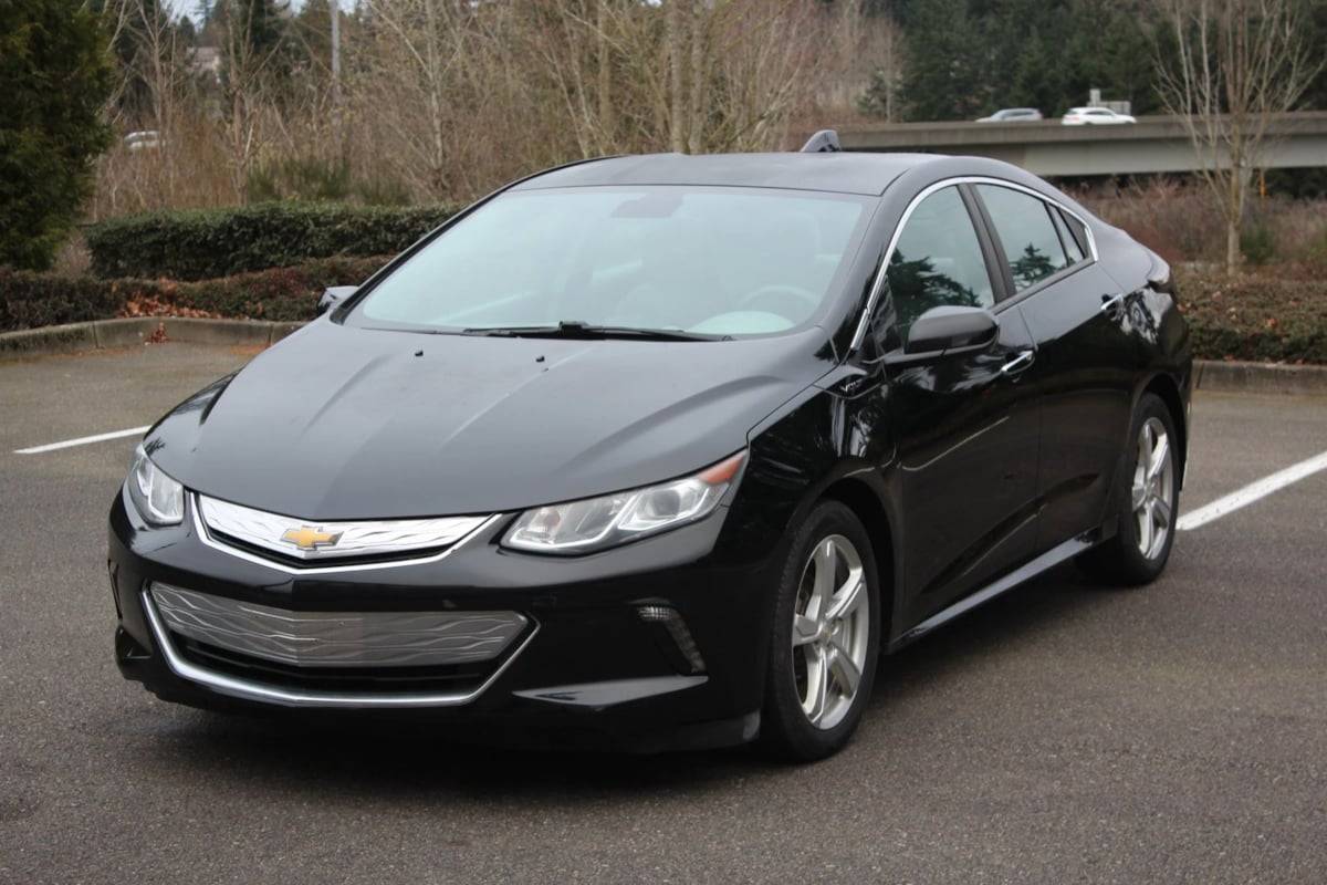2017 Chevrolet Volt LT