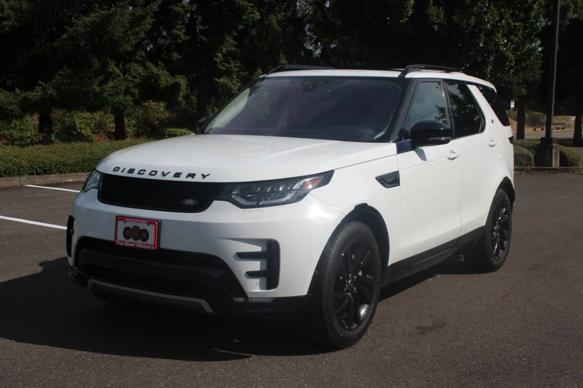 2020 Land Rover Discovery Landmark Edition — SUV — 80,164 mi — Lynnwood, WA