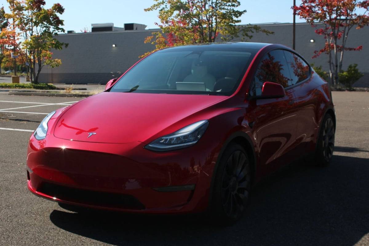 2020 Tesla Model Y Performance — SUV — 21,083 mi — Lynnwood, WA
