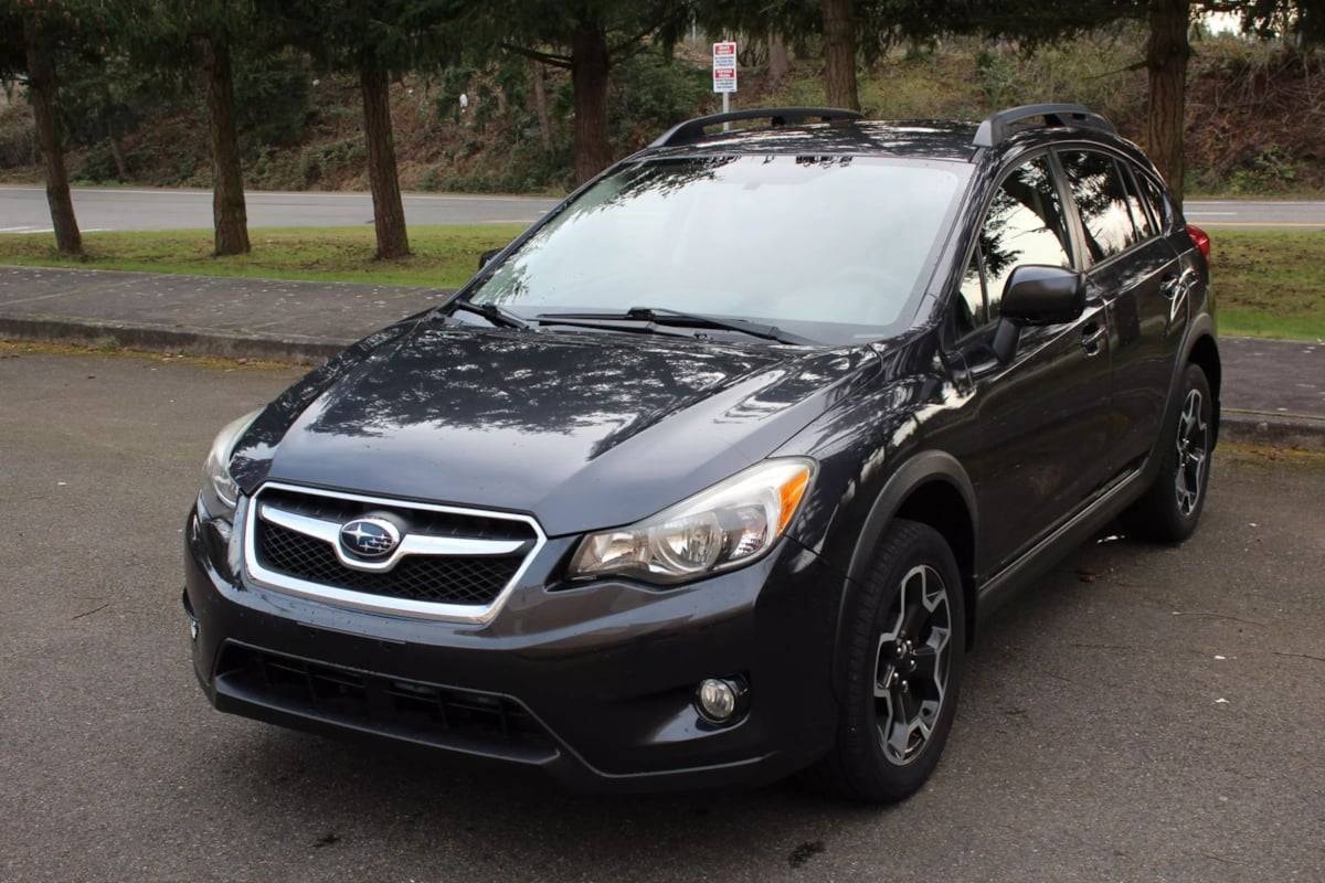 2014 Subaru XV Crosstrek 2.0i Premium — SUV — 77,492 mi — Lynnwood, WA