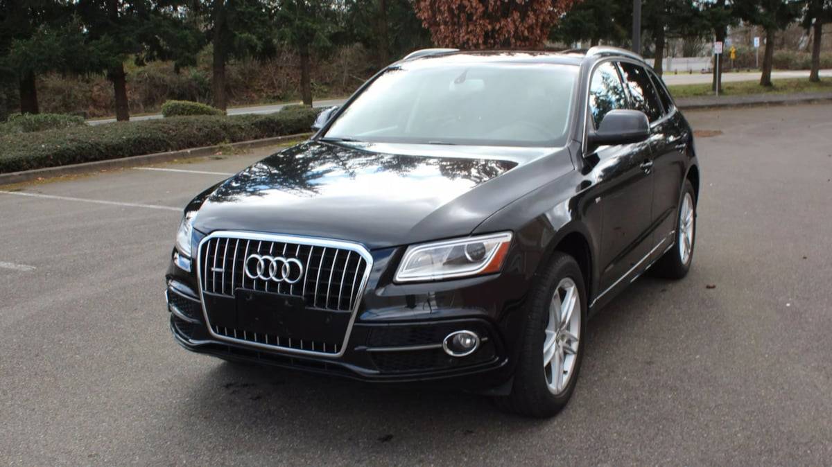 2013 Audi Q5 Premium Plus — SUV — 56,434 mi — Lynnwood, WA