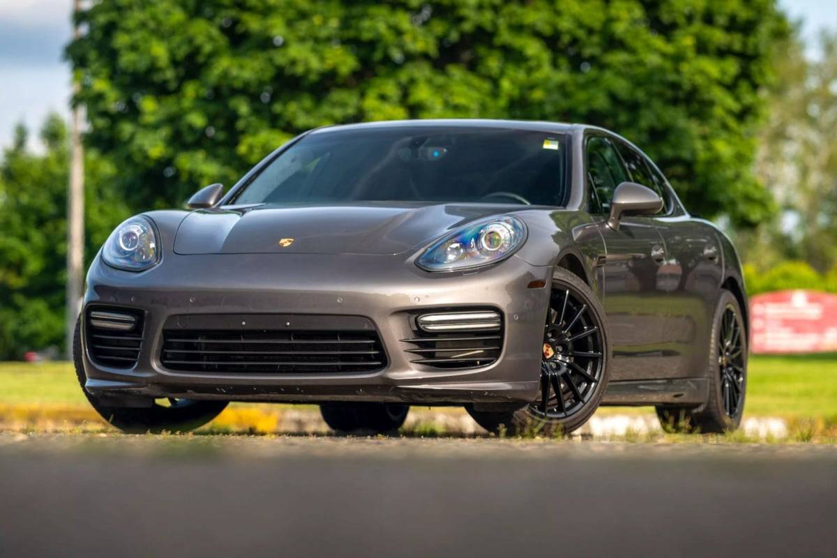 2014 Porsche Panamera GTS — Sedan — 66,701 mi — Lynnwood, WA