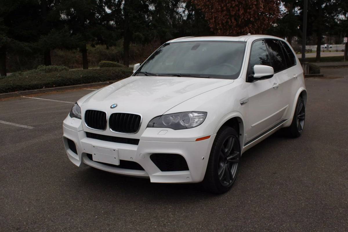 2011 BMW X5 M Standard — SUV — 68,058 mi — Lynnwood, WA