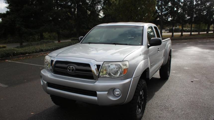 2009 Toyota Tacoma Base — Pickup Truck — 276,793 mi — Lynnwood, WA