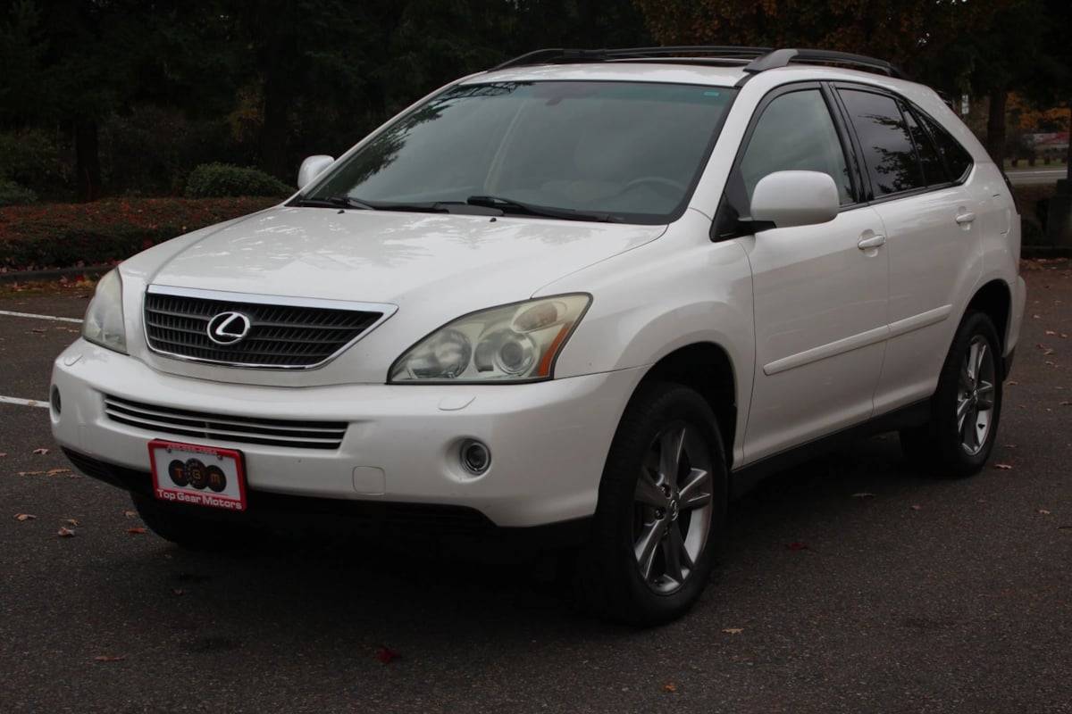 2006 Lexus RX RX 400h — SUV — 90,985 mi — Lynnwood, WA