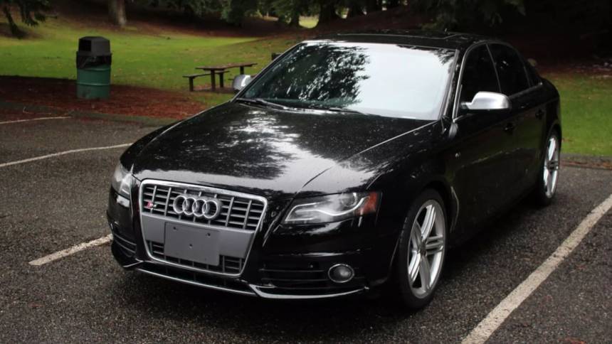 2012 Audi S4 Premium Plus — Sedan — 76,979 mi — Lynnwood, WA