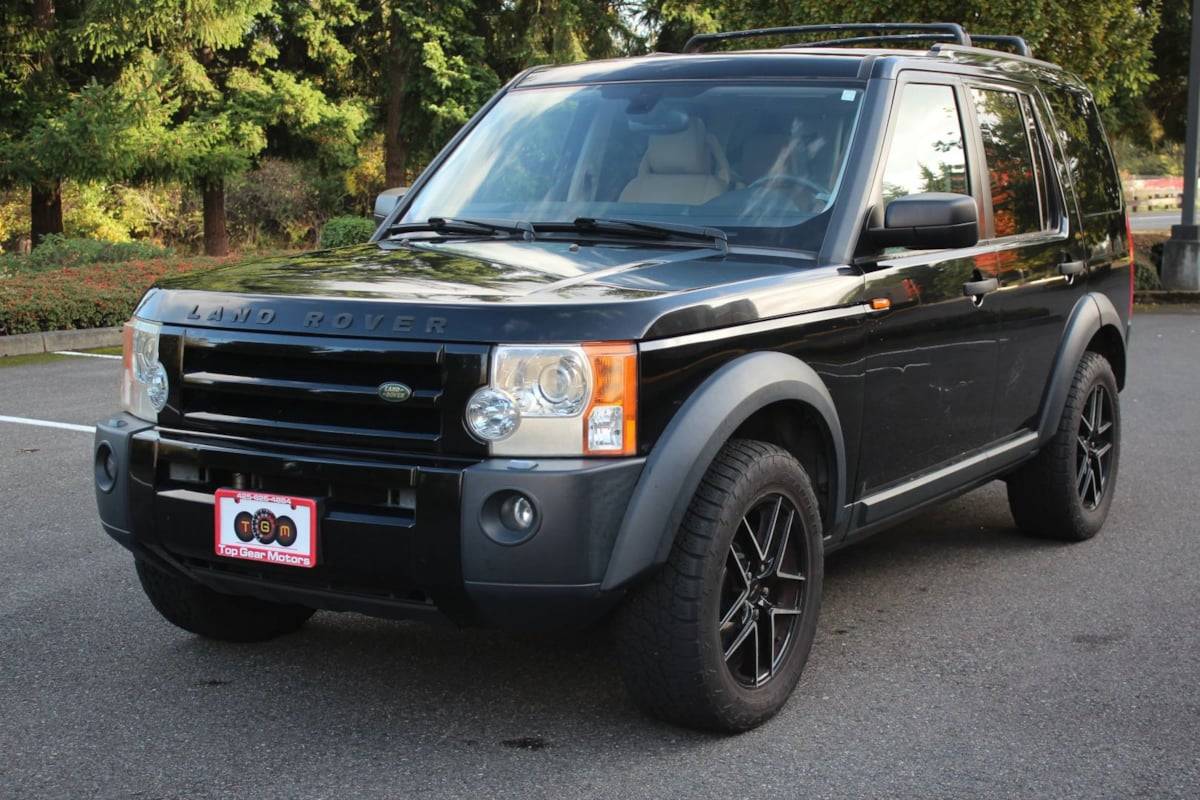 2005 Land Rover LR3 SE — SUV — 180,958 mi — Lynnwood, WA