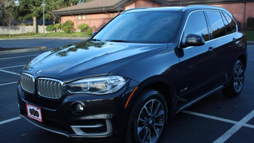 2018 BMW X5 35i — SUV — 61,711 mi — Lynnwood, WA