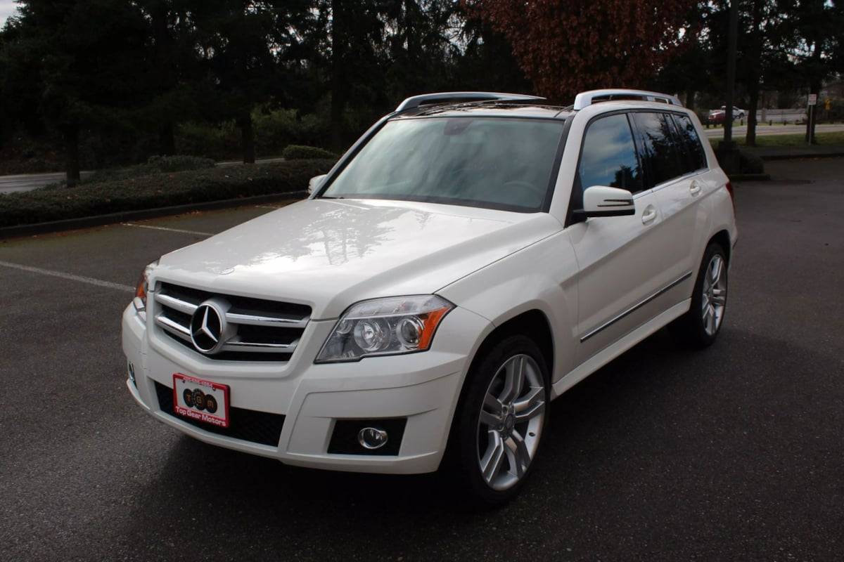 2012 Mercedes-Benz GLK GLK 350 — SUV — 66,152 mi — Lynnwood, WA