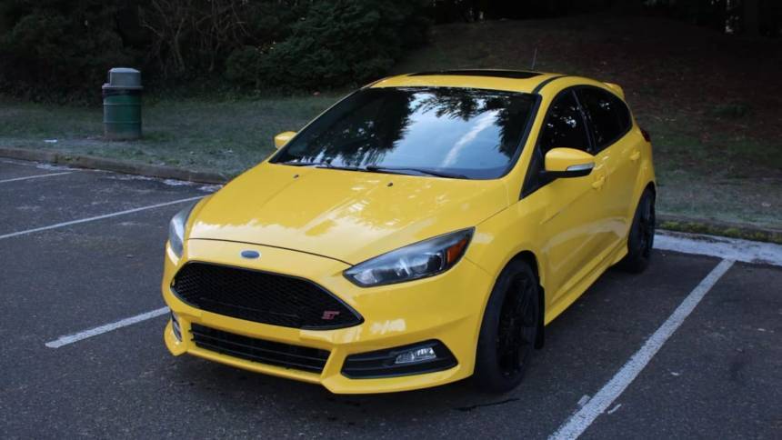 2017 Ford Focus ST — Hatchback — 66,097 mi — Lynnwood, WA