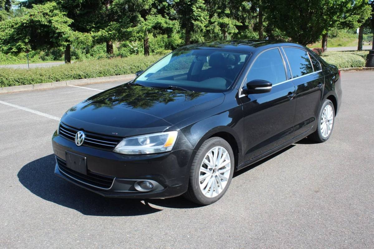 2013 Volkswagen Jetta TDI — Sedan — 159,584 mi — Lynnwood, WA