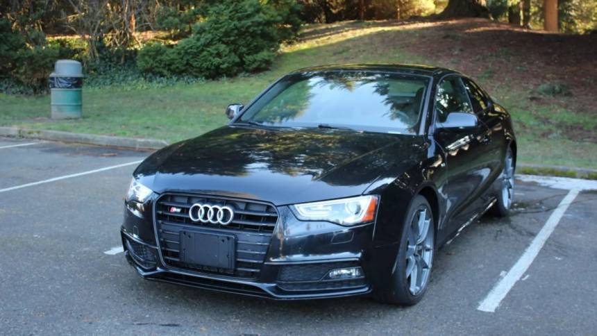 2014 Audi S5 Premium Plus — Coupe — 88,515 mi — Lynnwood, WA