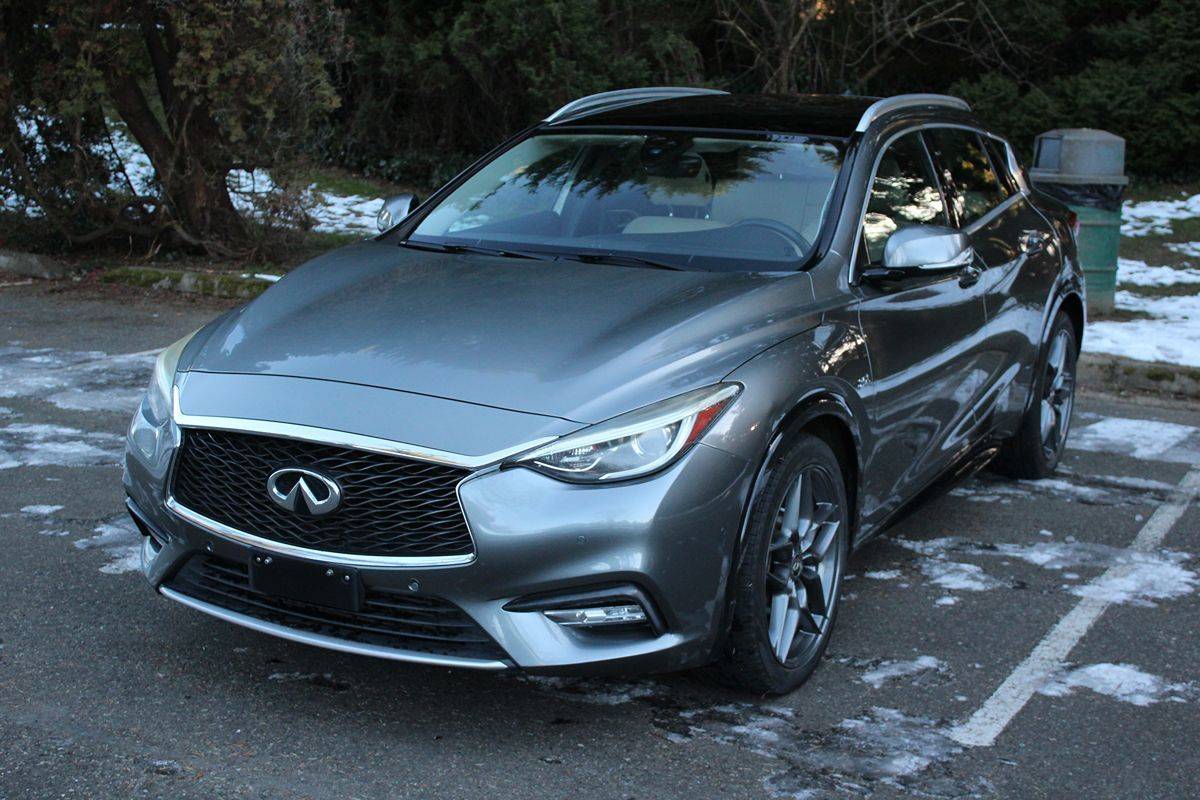 2018 INFINITI QX30 Premium — SUV — 86,250 mi — Lynnwood, WA