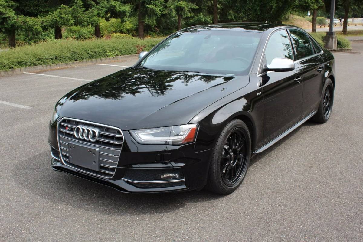 2013 Audi S4 Premium Plus