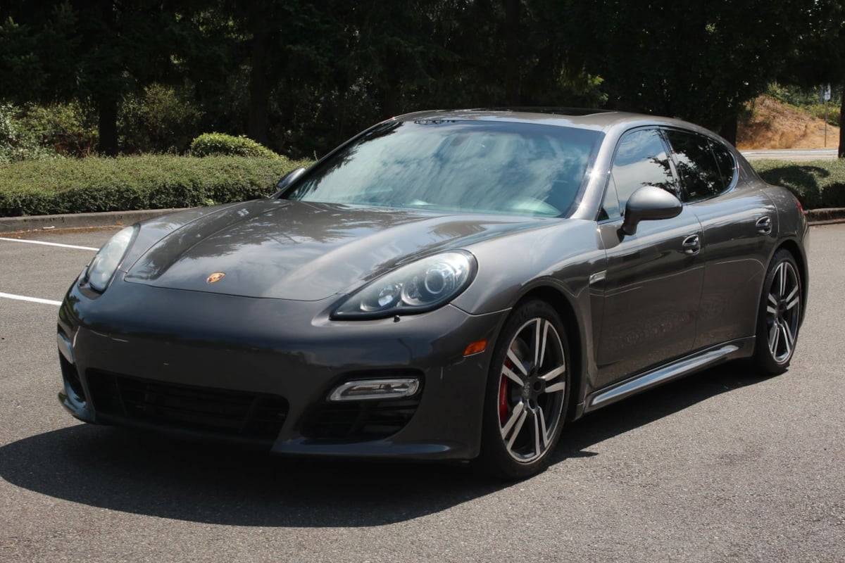 2013 Porsche Panamera GTS — Sedan — 82,638 mi — Lynnwood, WA
