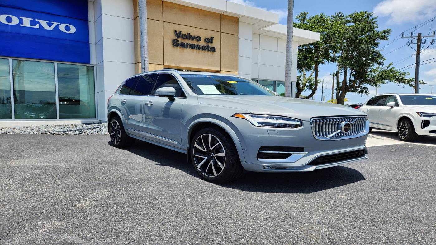 2024 Volvo XC90 Plus — SUV — 13,393 mi — Sarasota, FL