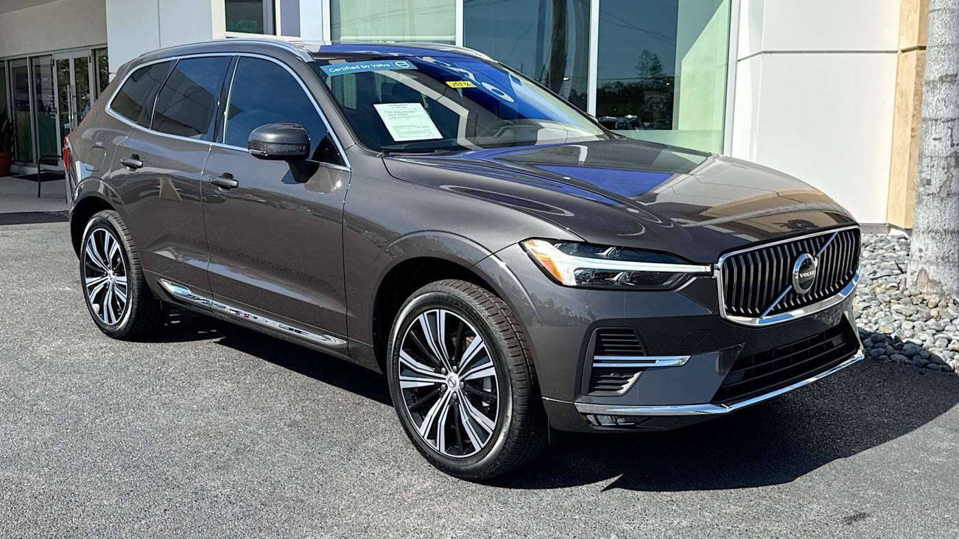 2022 Volvo XC60 Inscription — SUV — 28,301 mi — Sarasota, FL