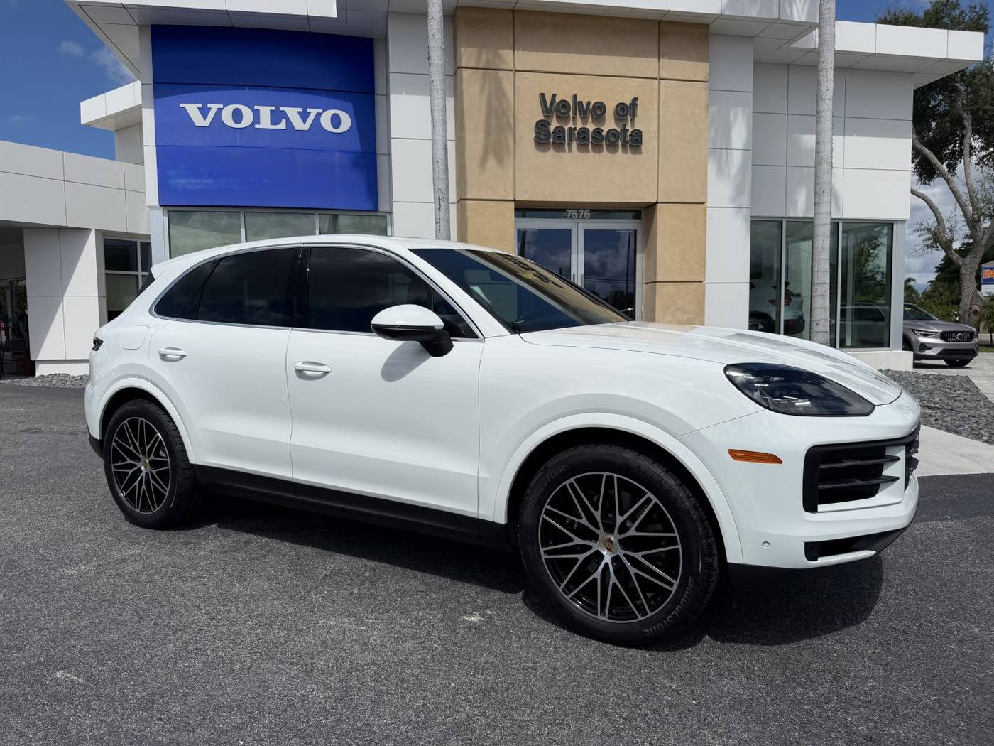 2024 Porsche Cayenne