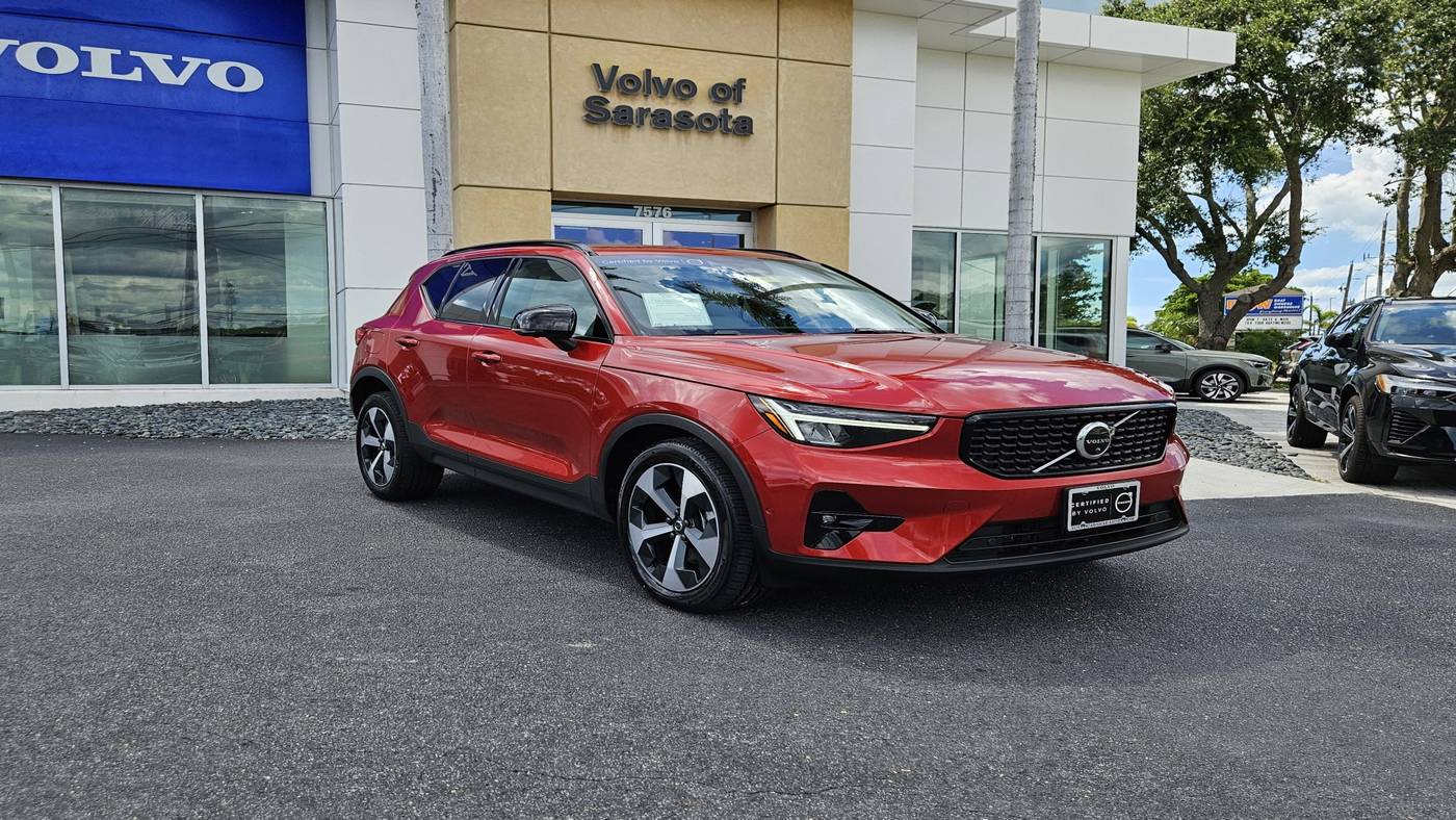 2023 Volvo XC40 Plus — SUV — 20,678 mi — Sarasota, FL