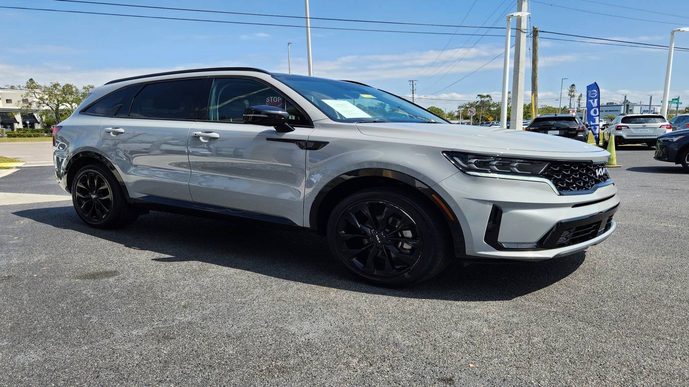2022 Kia Sorento SX — SUV — 24,625 mi — Sarasota, FL