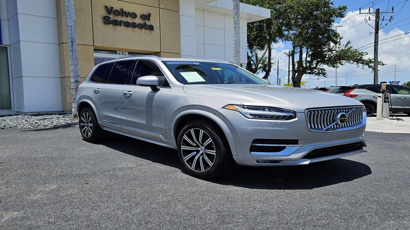 2024 Volvo XC90 Plus — SUV — 23,398 mi — Sarasota, FL
