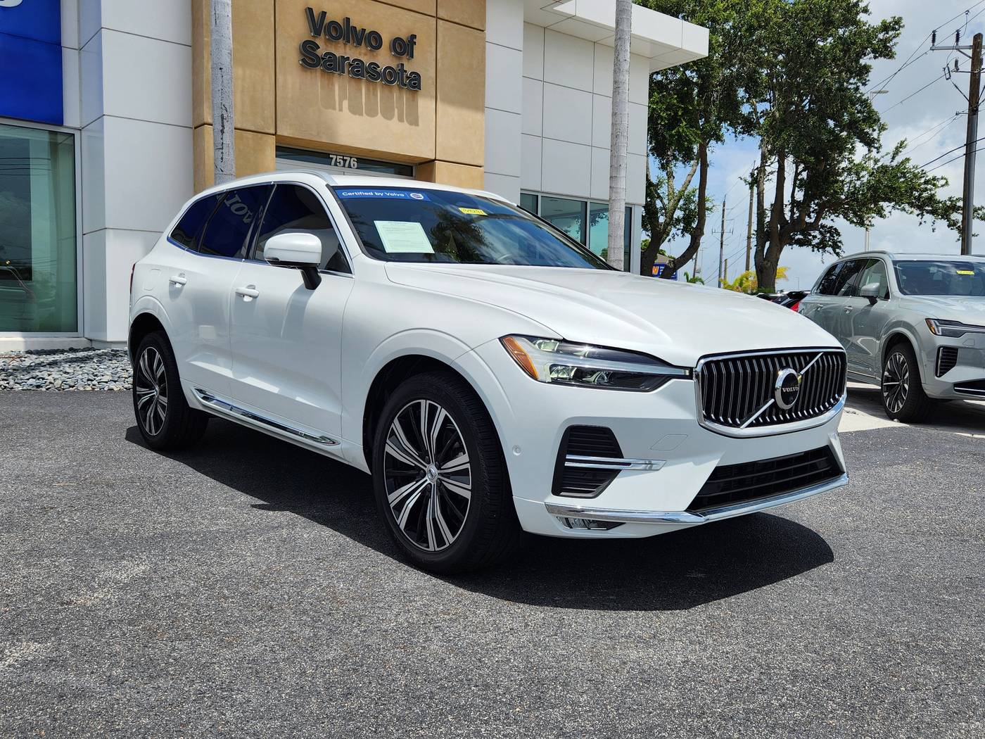 2022 Volvo XC60 Inscription — SUV — 21,328 mi — Sarasota, FL