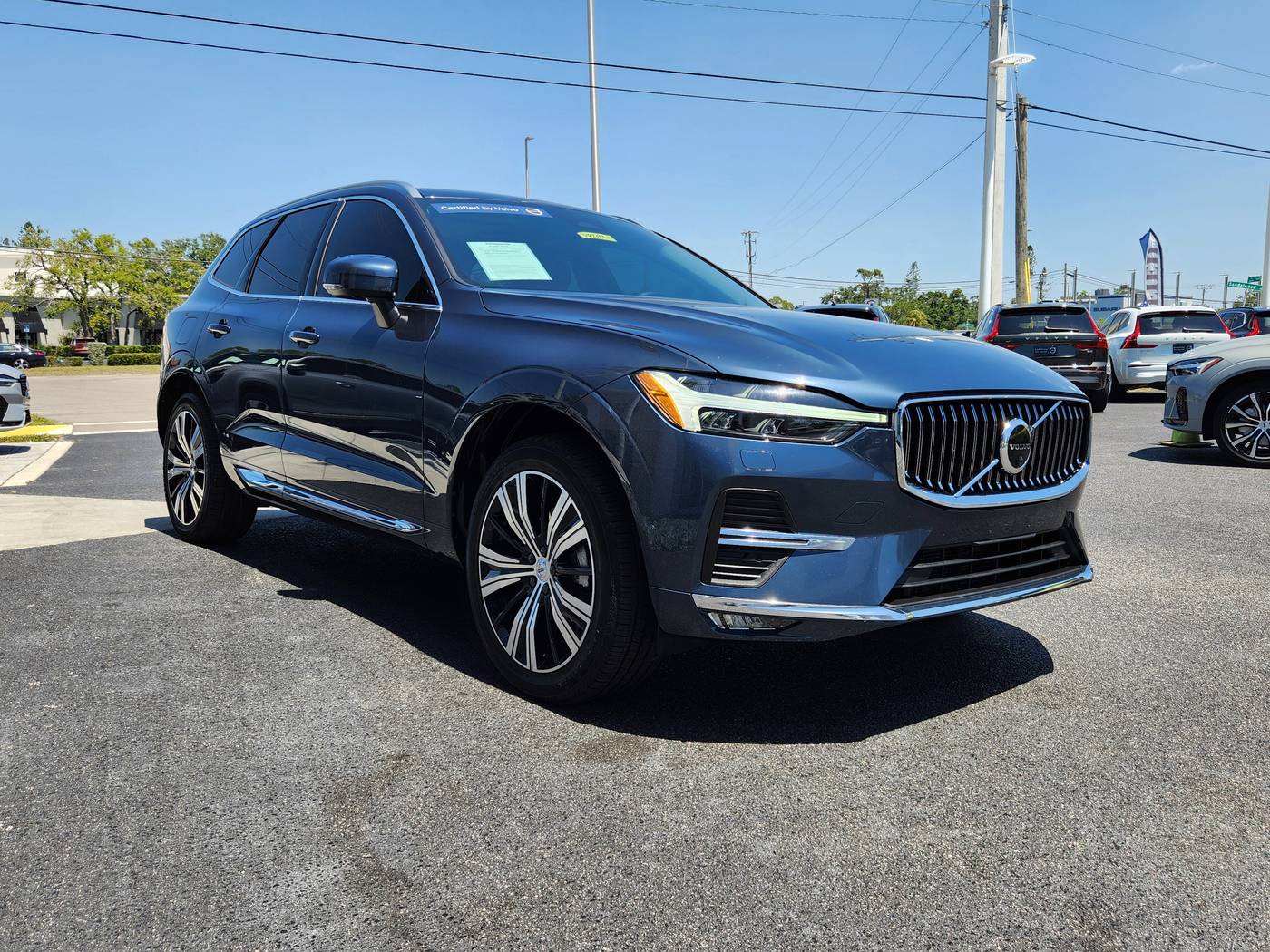 2023 Volvo XC60 Ultimate — SUV — 23,737 mi — Sarasota, FL