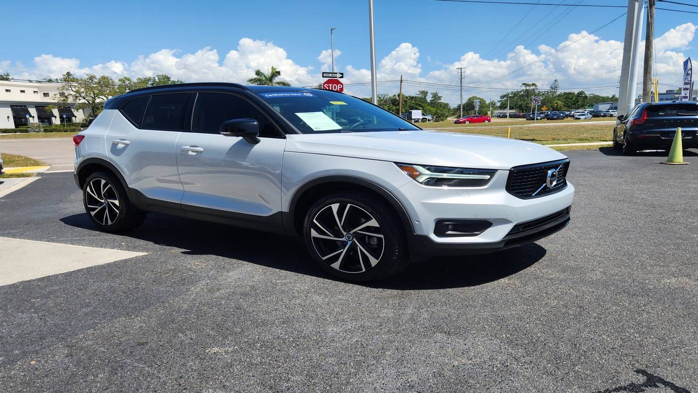 2022 Volvo XC40 R-Design — SUV — 19,210 mi — Sarasota, FL