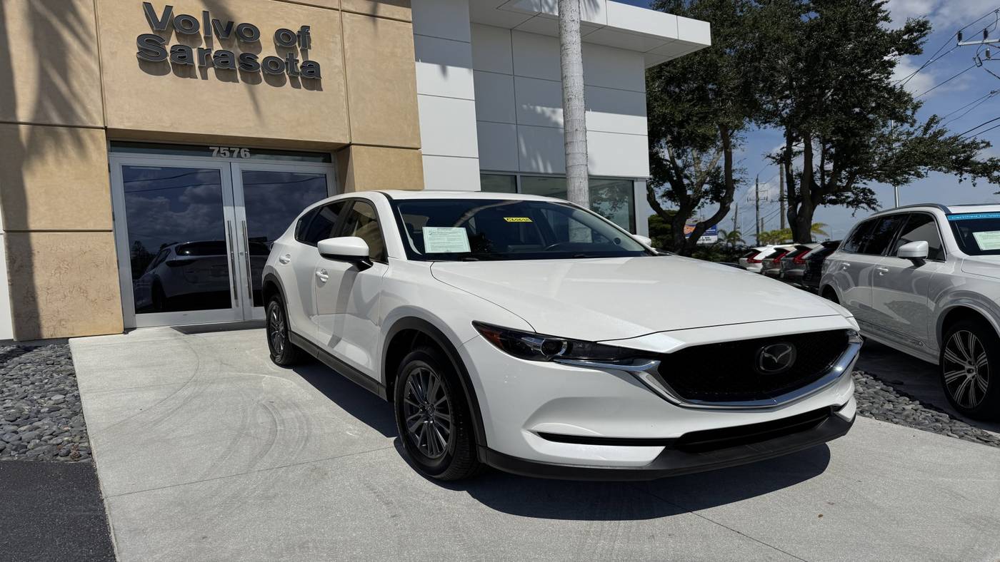 2019 Mazda CX-5 Touring — SUV — 66,254 mi — Sarasota, FL