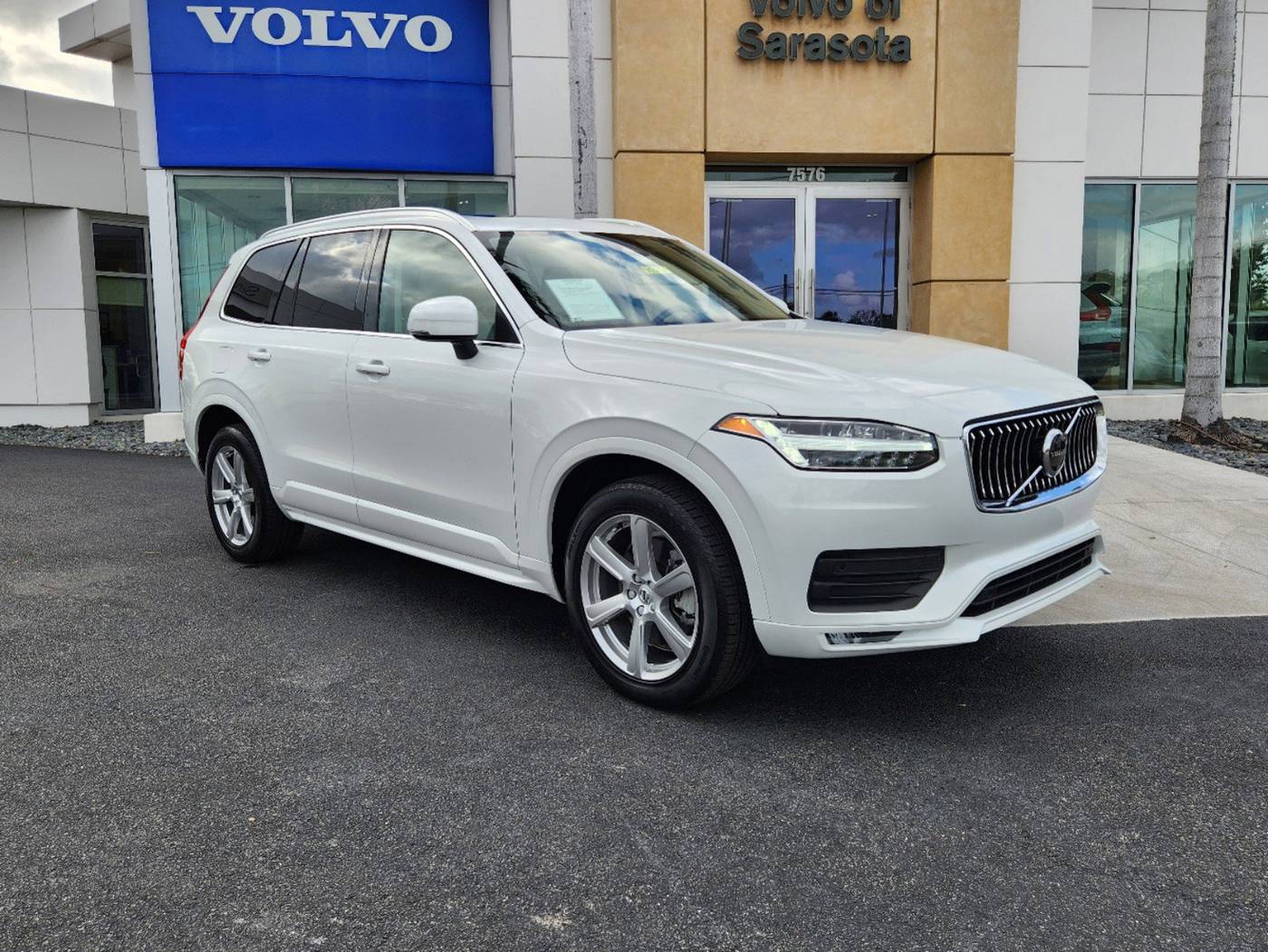 2023 Volvo XC90 Core — SUV — 13,042 mi — Sarasota, FL