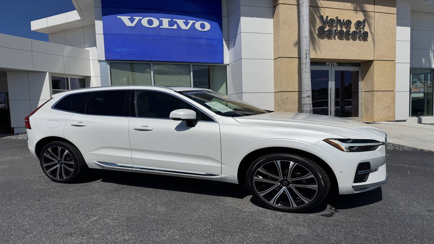 2023 Volvo XC60 Ultimate — SUV — 17,975 mi — Sarasota, FL