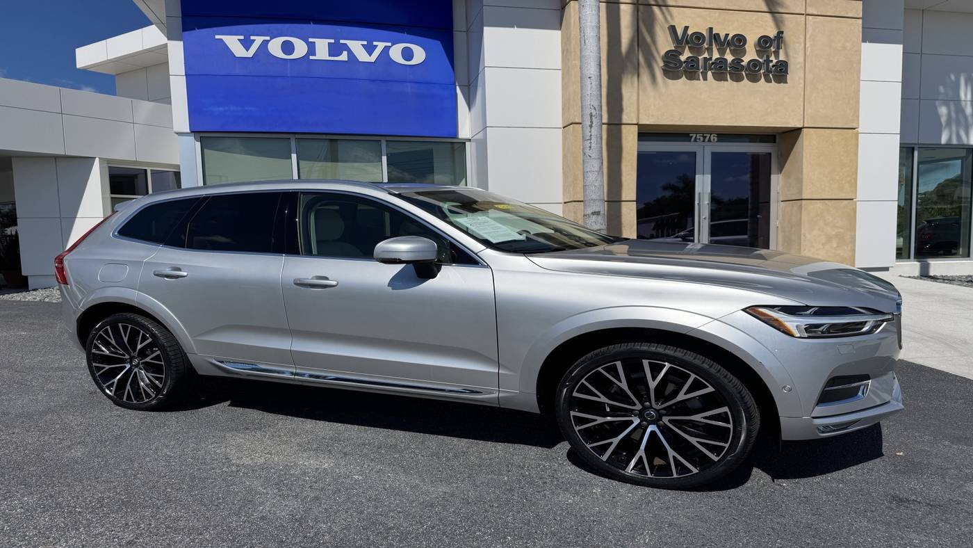 2018 Volvo XC60 Inscription — SUV — 29,131 mi — Sarasota, FL