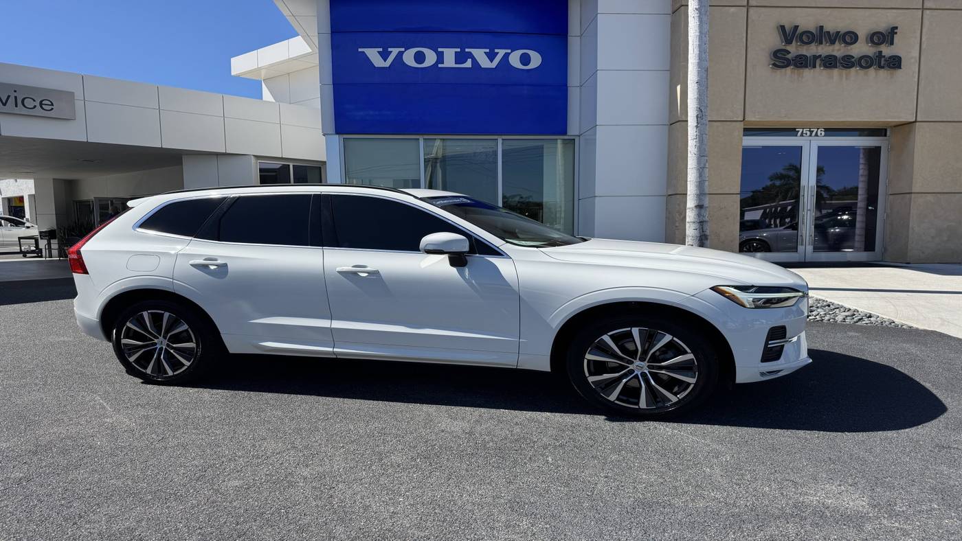 2022 Volvo XC60 Momentum — SUV — 37,180 mi — Sarasota, FL