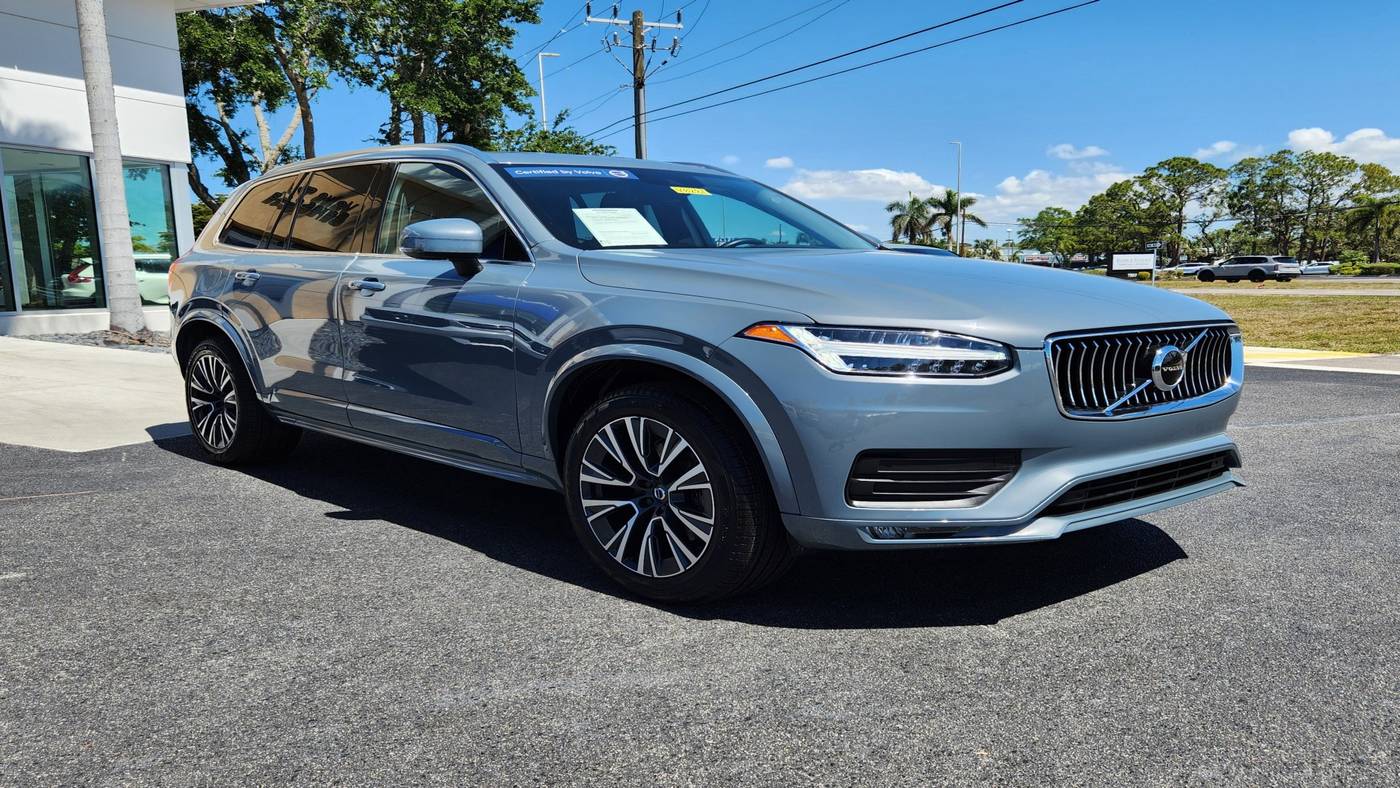2022 Volvo XC90 Momentum — SUV — 38,707 mi — Sarasota, FL