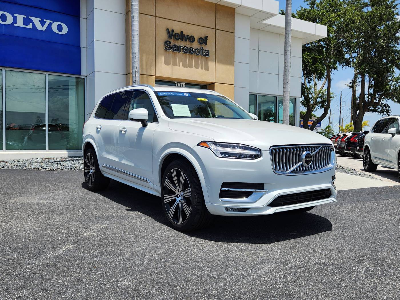 2022 Volvo XC90 Inscription — SUV — 23,033 mi — Sarasota, FL