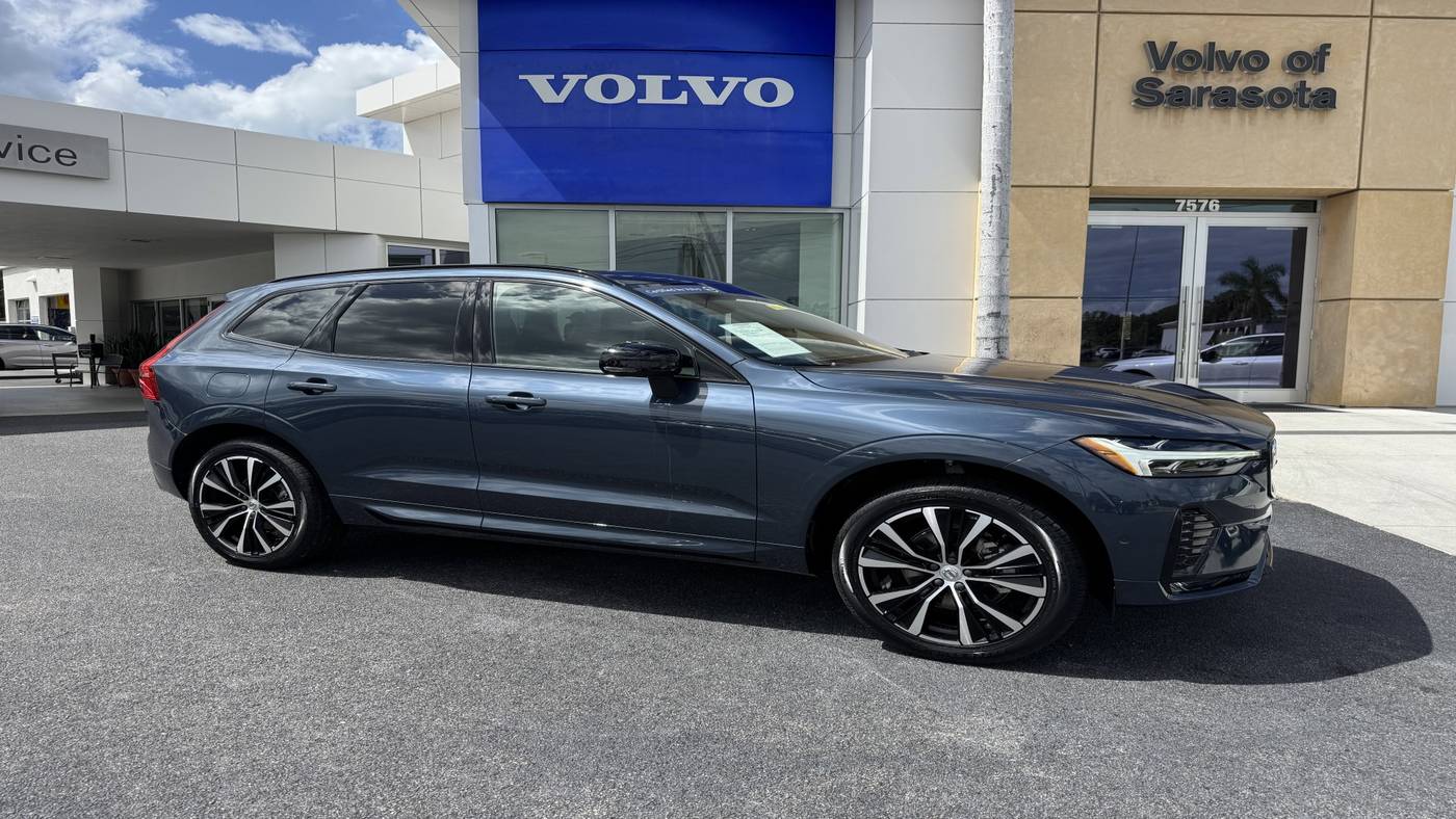 2023 Volvo XC60 Plus — SUV — 18,968 mi — Sarasota, FL