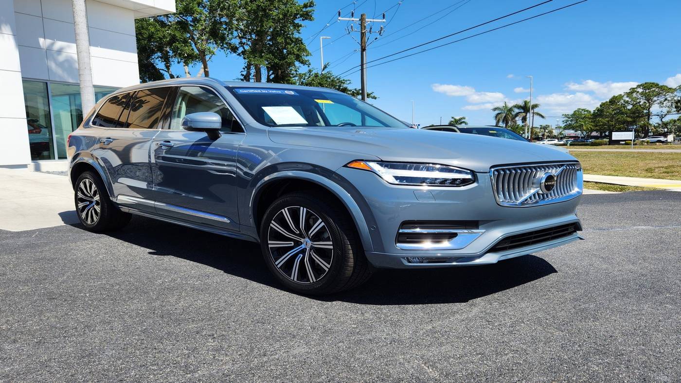 2023 Volvo XC90 Plus — SUV — 23,868 mi — Sarasota, FL