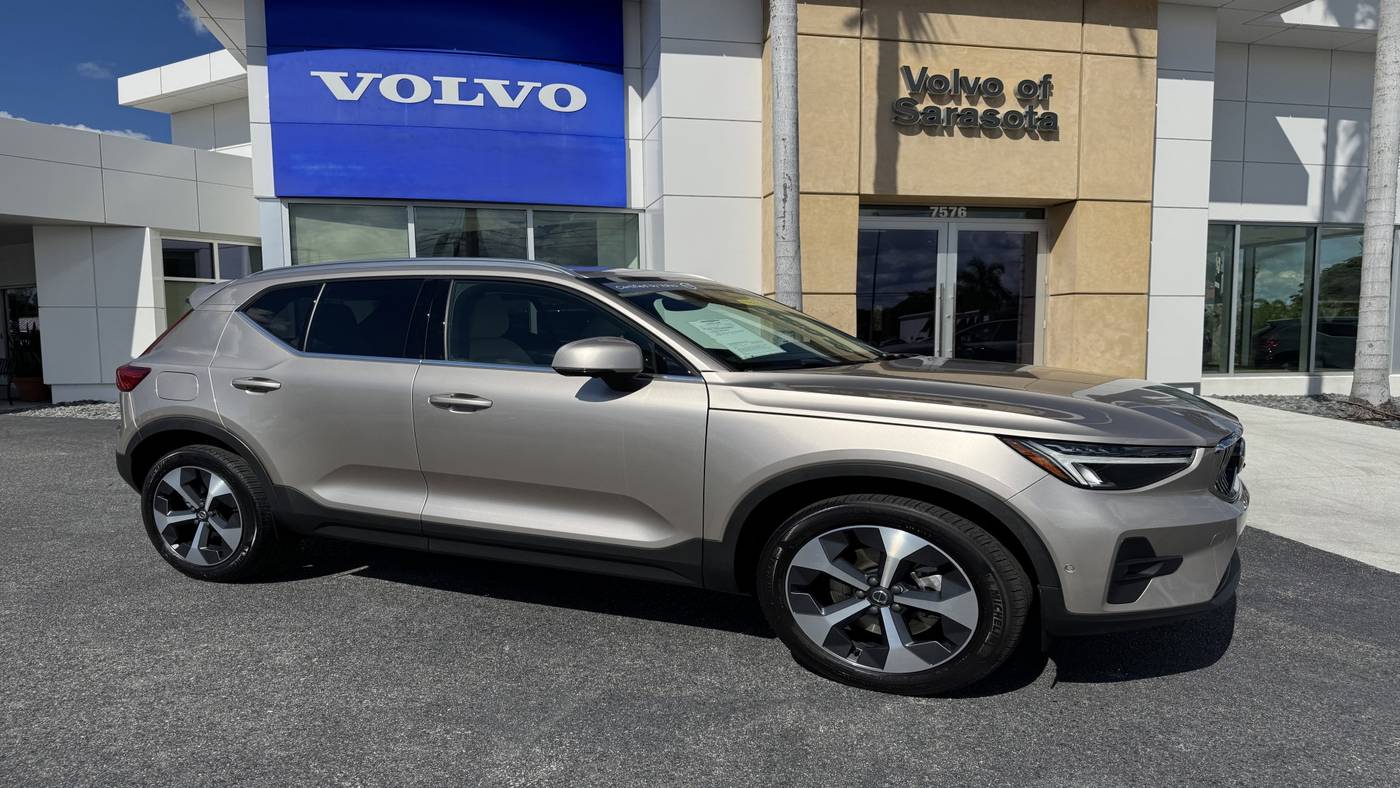 2023 Volvo XC40 Plus — SUV — 20,829 mi — Sarasota, FL