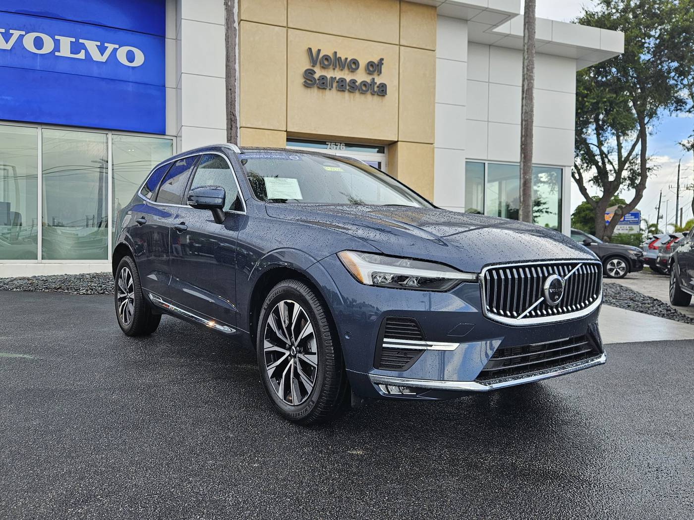 2023 Volvo XC60 Plus — SUV — 33,675 mi — Sarasota, FL